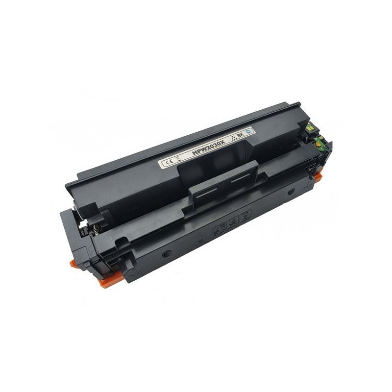 Toner Compatibile HP W2030X 415X Bk Nero 7500 Pagine CON Chip