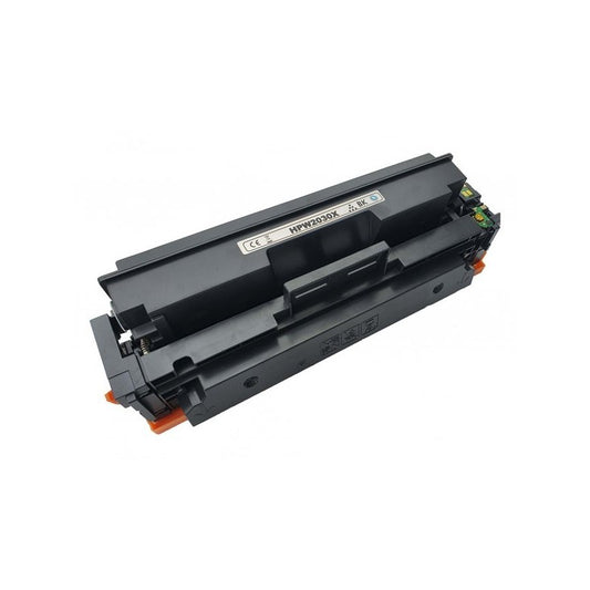 Toner Compatibile HP W2030X 415X Bk Nero 7500 Pagine CON Chip