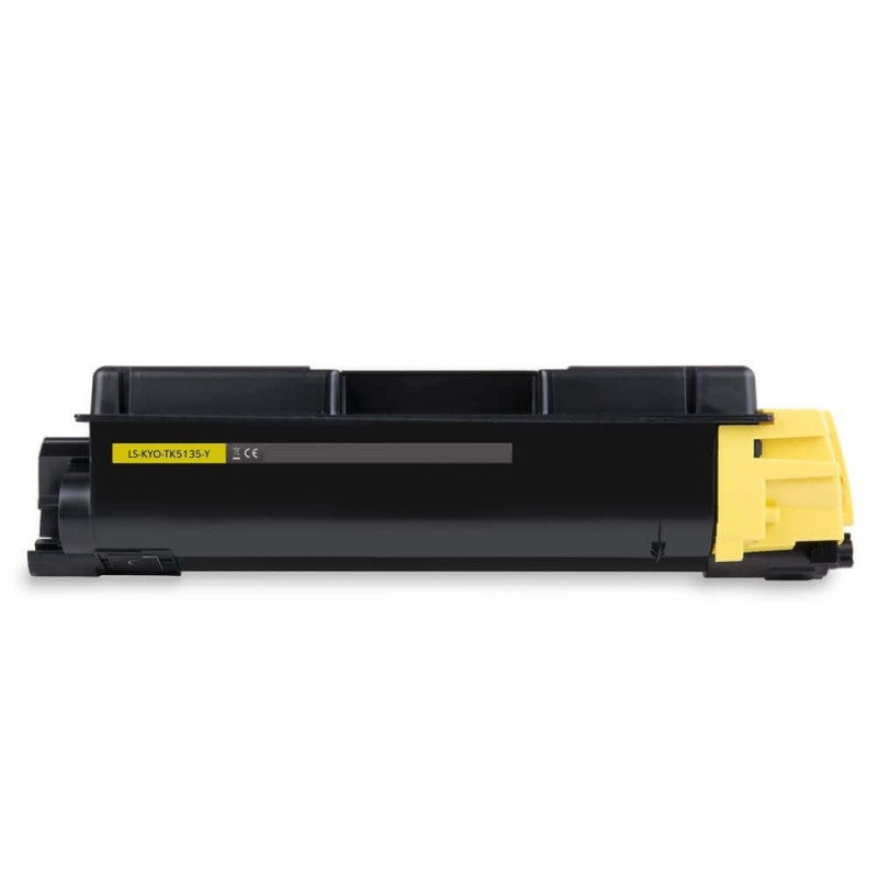 Toner Compatibile Kyocera TK5135Y 1T02PAANL0 Y Yellow 5000 Pagine