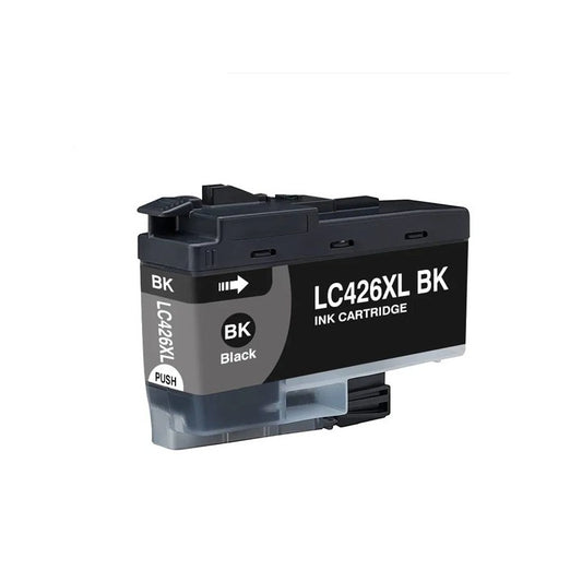 Cartuccia Compatibile Brother LC-426XL LC426XL Bk Nero 6000 Pagine