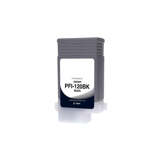 Cartuccia Compatibile Canon PFI-120BK 2885C001 Bk Nero