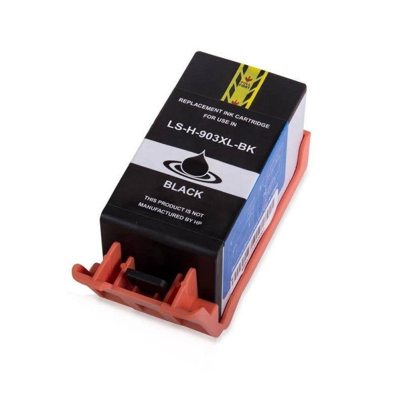 Cartuccia Compatibile HP 903 T6M15AE 903XL Bk Nero