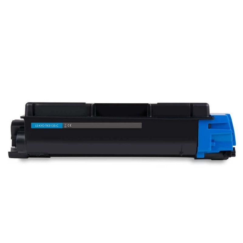 Toner Compatibile Kyocera TK5135C 1T02PACNL0 C Ciano 5000 Pagine