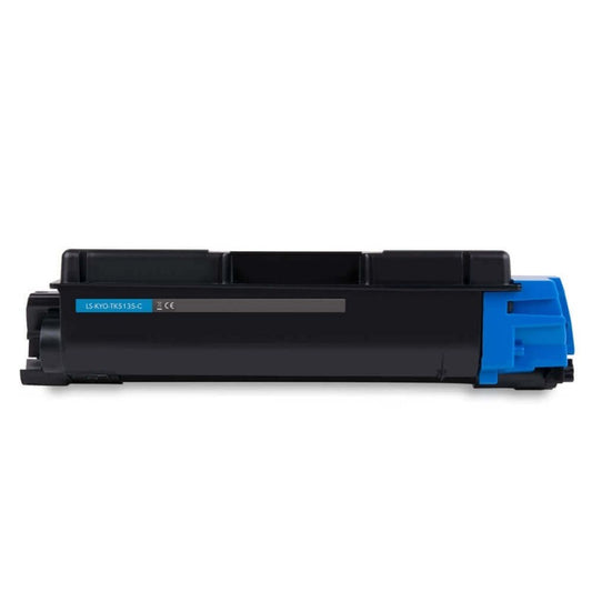 Toner Compatibile Kyocera TK5135C 1T02PACNL0 C Ciano 5000 Pagine