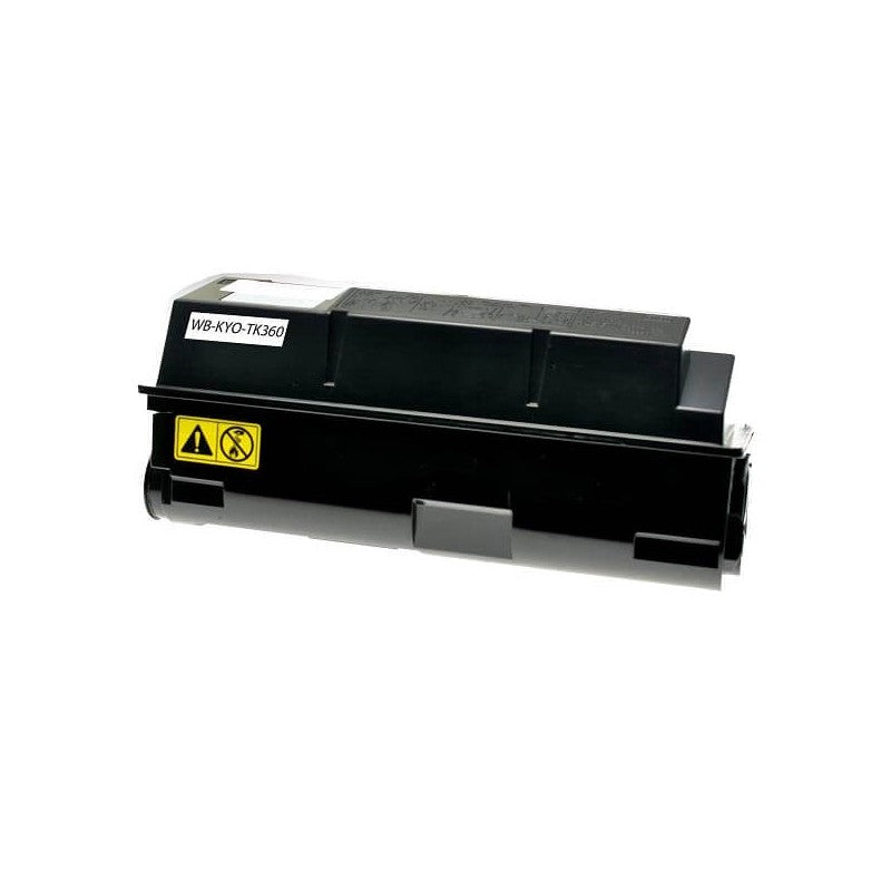 Toner Compatibile Kyocera TK360 1T02J20EU0 Bk Nero 20000 Pagine
