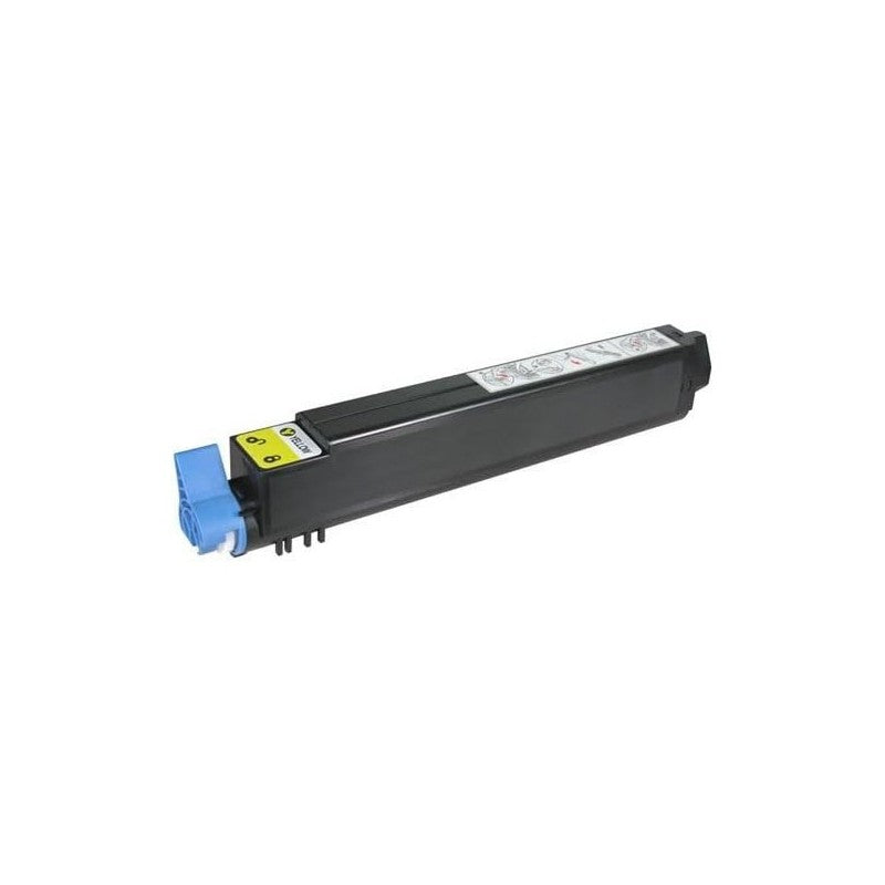 Toner Compatibile Oki ES3640 42918925 Y Yellow 15000 Pagine