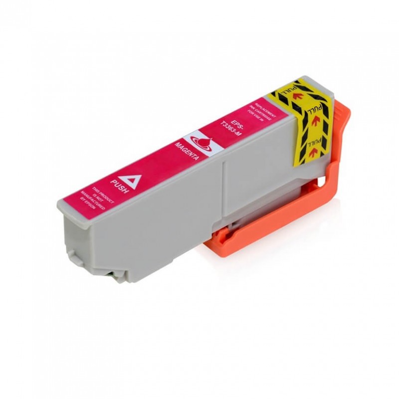 Cartuccia Compatibile Epson T3363 33 XL M Magenta