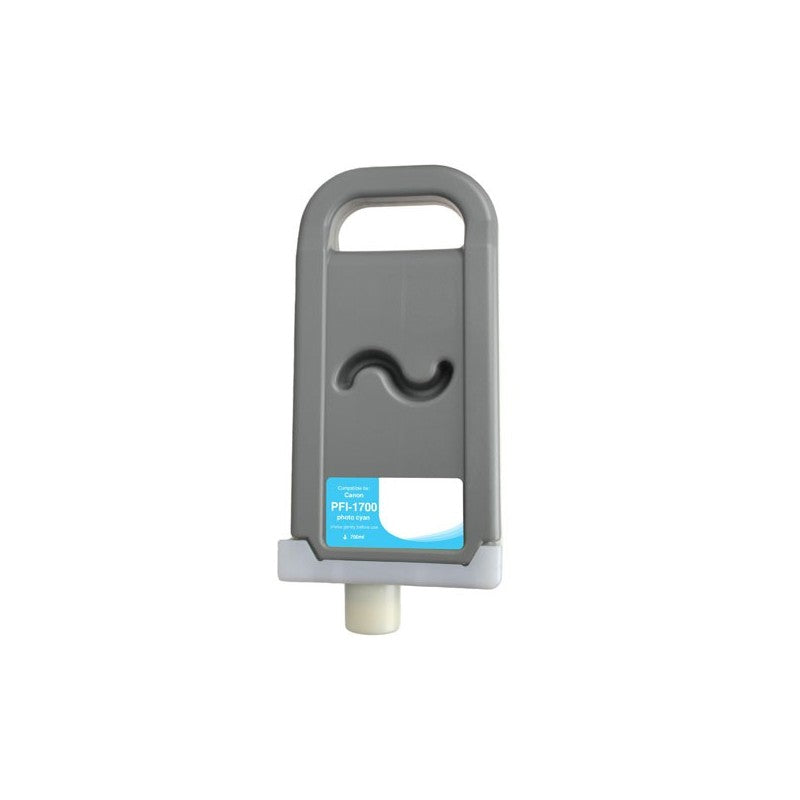 Cartuccia Compatibile Canon PFI-1700PC 0779C001 Photo Ciano