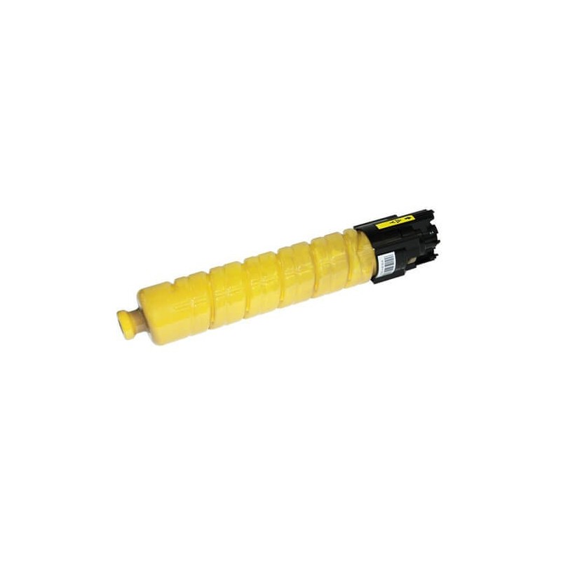Toner Compatibile Ricoh SP C430 821095 821075 821205 821282 Y Yellow 21000 Pagine