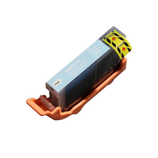 Cartuccia Compatibile Canon CLI-42PC 6388B001 PC Photo Ciano