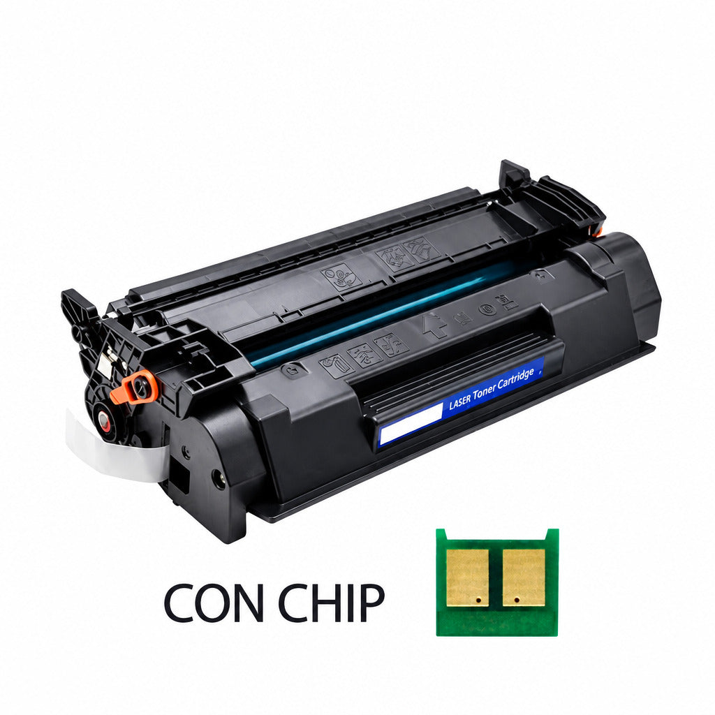 Toner Compatibile Canon 057H 3010C002 Bk Nero 10000 Pagine