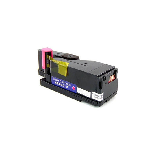 Toner Compatibile Xerox 6000 106R01628 106R1628 M Magenta 1000 Pagine