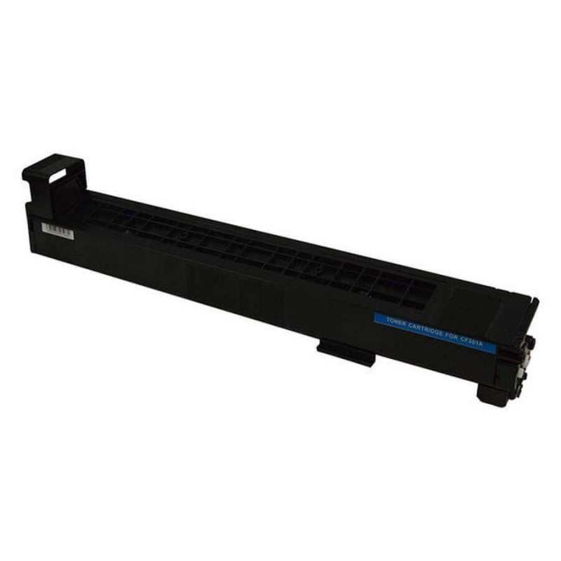 Toner Compatibile HP CF301A 827A C Ciano 32000 Pagine