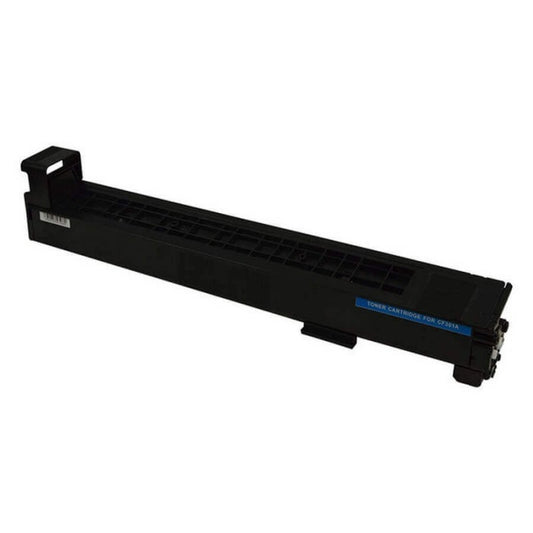 Toner Compatibile HP CF301A 827A C Ciano 32000 Pagine