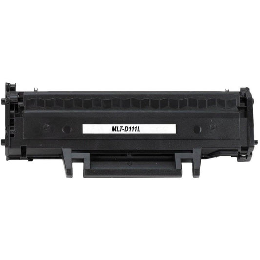 Toner Compatibile Samsung MLT-D111L SU799A D111L Bk Nero 1800 Pagine