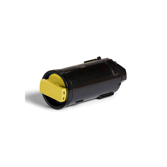 Toner Compatibile Xerox C600 106R03906 106R3906 Y Yellow 10100 Pagine