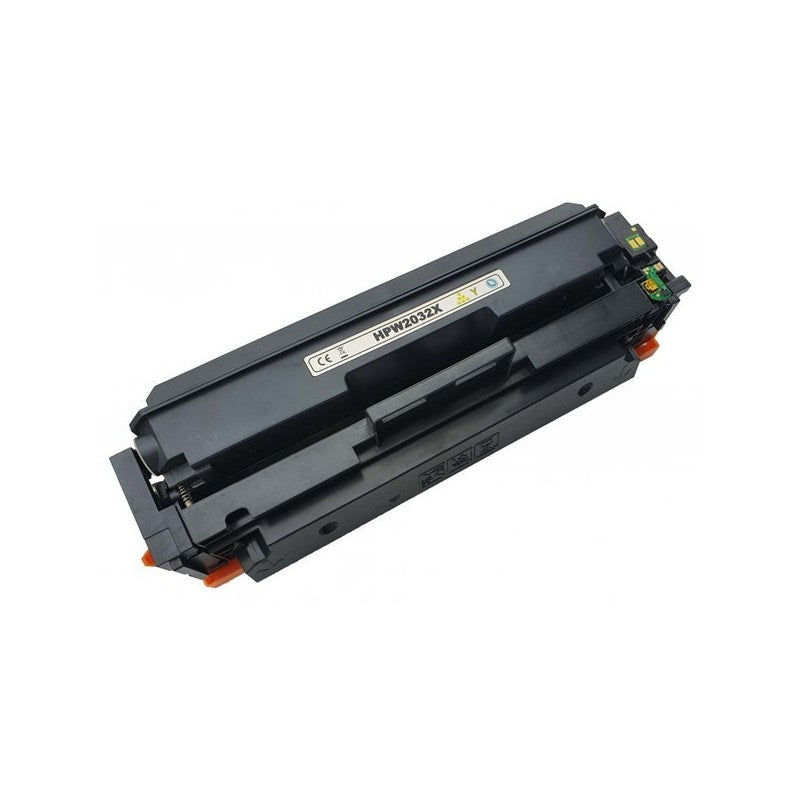 Toner Compatibile HP W2032X 415X Y Yellow 6000 Pagine CON Chip