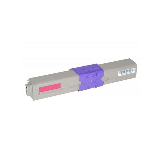 Toner Compatibile Oki ES5432 46490622 M Magenta 6000 Pagine