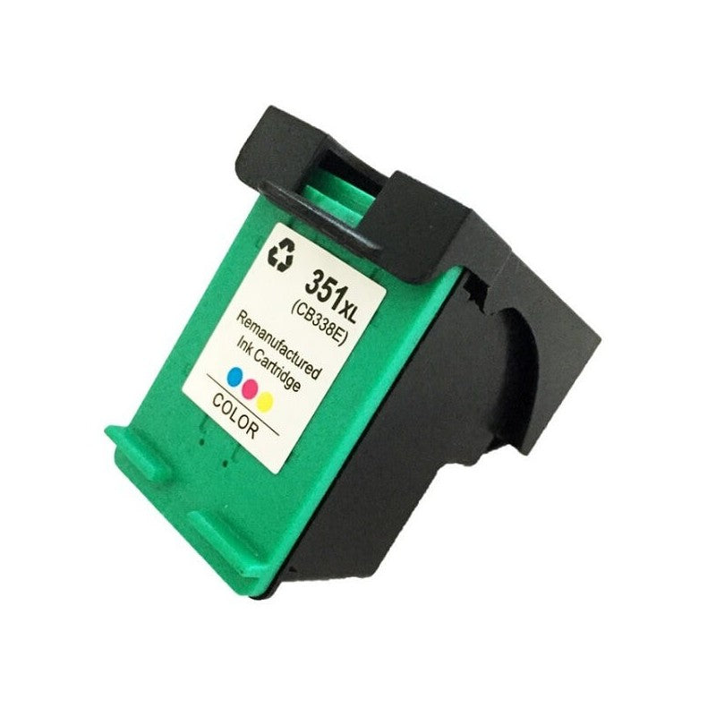 Cartuccia Compatibile HP 351 XL CB338EE Colore CMY