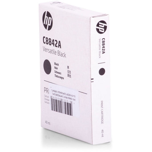HP C8842A Cartuccia Originale Bk Nero
