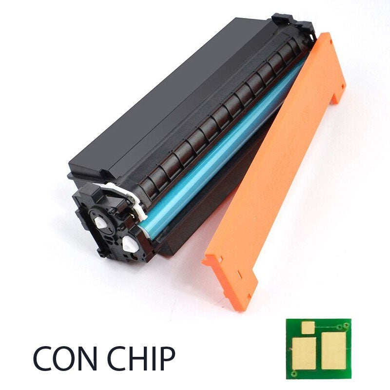 Toner Compatibile Bk Nero Hp W2210X 207X CON Chip 3150 Pagine