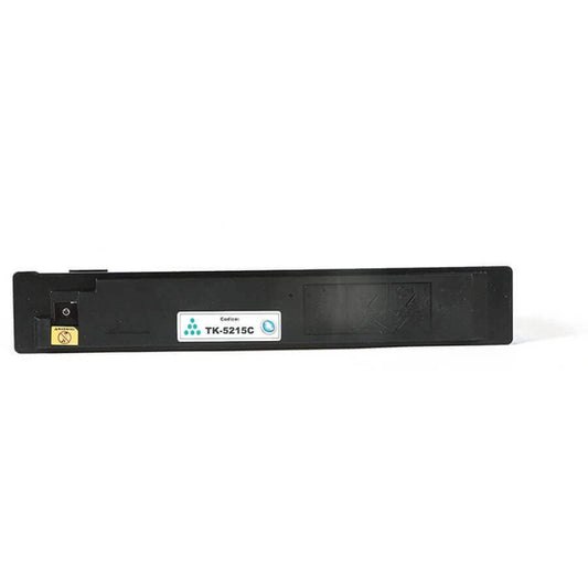 Toner Compatibile Kyocera TK5215C 1T02R6CNL0 C Ciano 15000 Pagine