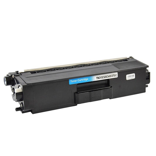 Toner Compatibile Brother TN-320 TN-321 TN-325 C Ciano 3500 Pagine