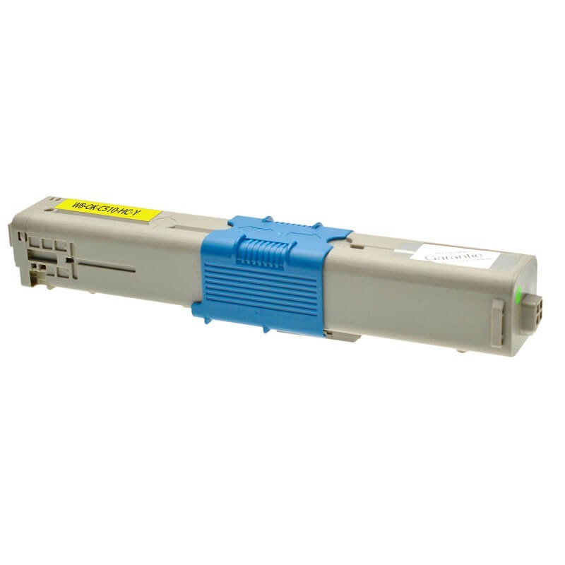 Toner Compatibile Oki C510 44469722 Y Yellow 5000 Pagine