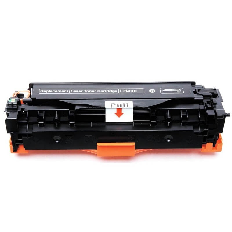 Toner Compatibile HP CE400X 507X Bk Nero 11000 Pagine