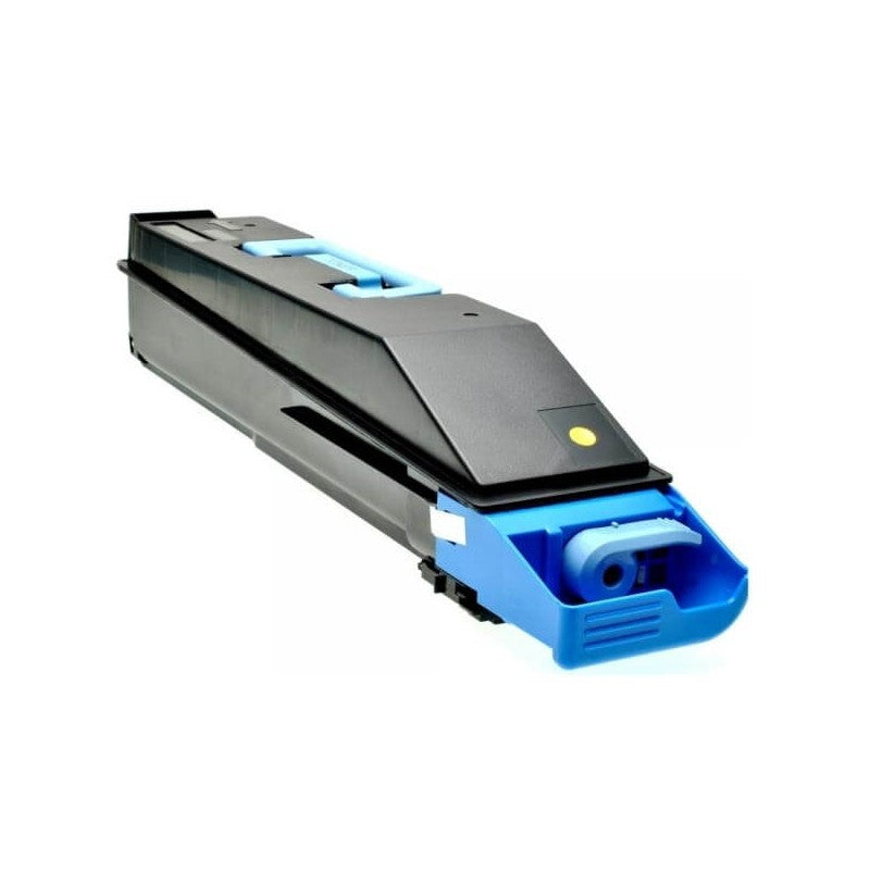 Toner Compatibile Kyocera TK865C 1T02JZCEU0 C Ciano 12000 Pagine