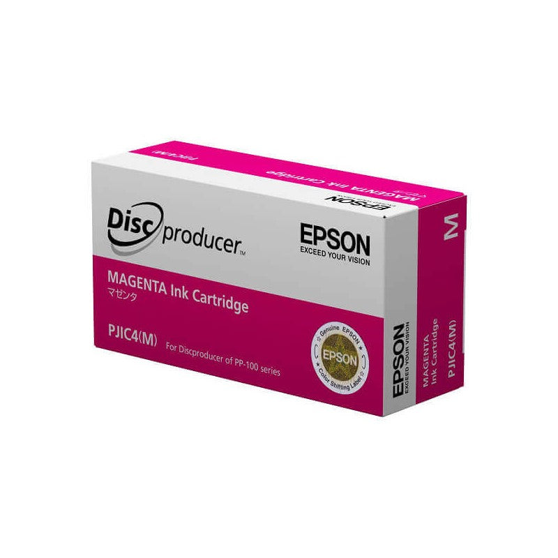Epson C13S020450 S020691 PJIC4 M Magenta 26ML Cartuccia Originale
