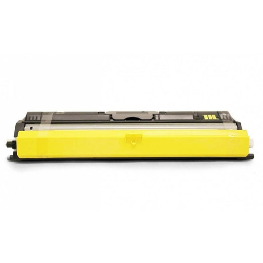 Toner Compatibile Epson C13S050554 0554 Y Yellow 2700 Pagine