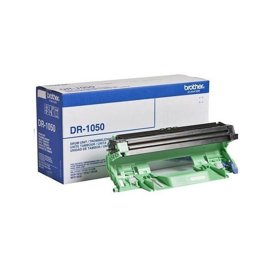 Drum Originale Brother DR-1050 Bk Nero 10000 Pagine