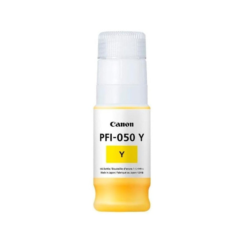 Canon PFI-050Y 5701C001 70ml Inchiostro Originale Y Yellow