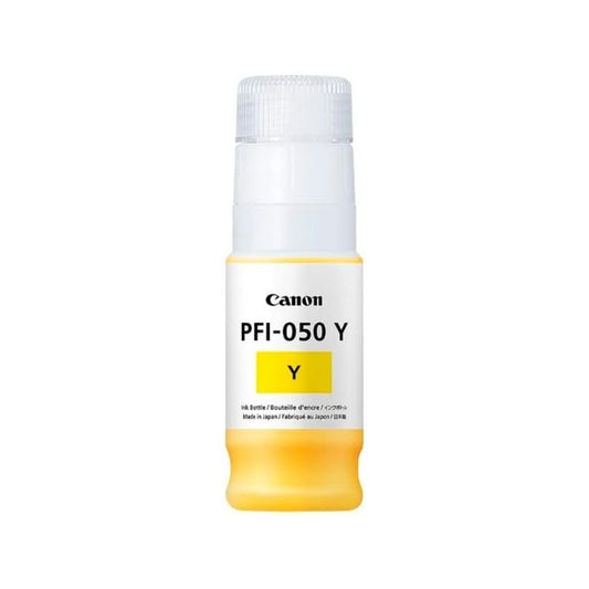 Canon PFI-050Y 5701C001 70ml Inchiostro Originale Y Yellow