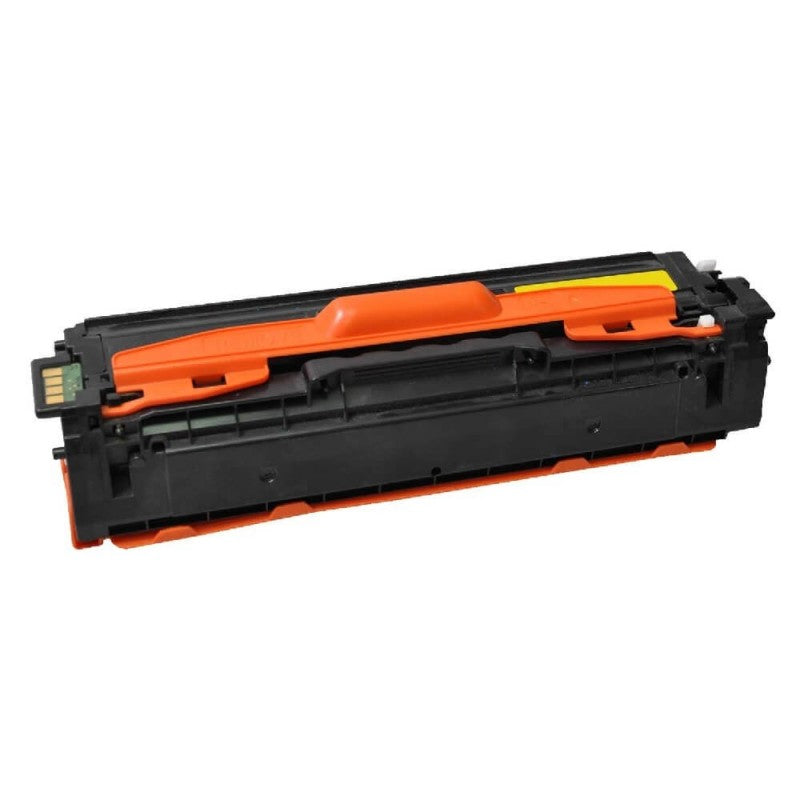 Toner Compatibile Samsung CLTY504SELS SU502A Y504 Y Yellow 1800 Pagine