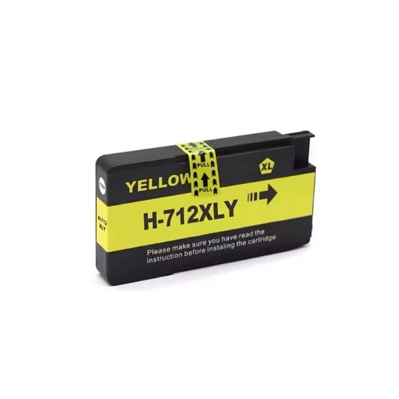 Cartuccia Compatibile HP 3ED69A 712X Y Yellow