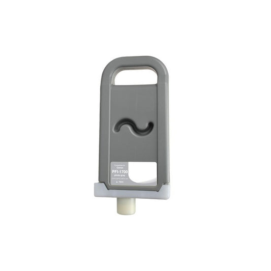 Cartuccia Compatibile Canon PFI-1700PGY 0782C001 Photo grey
