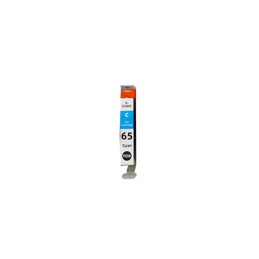 Cartuccia Compatibile Canon CLI-65C 4216C001 C Ciano
