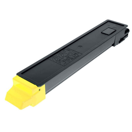 Toner Compatibile Kyocera TK8315Y 1T02MVANL0 Y Yellow 6000 Pagine