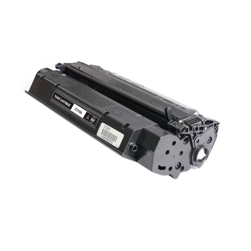Toner Compatibile HP C7115X 15X Bk Nero 3500 Pagine
