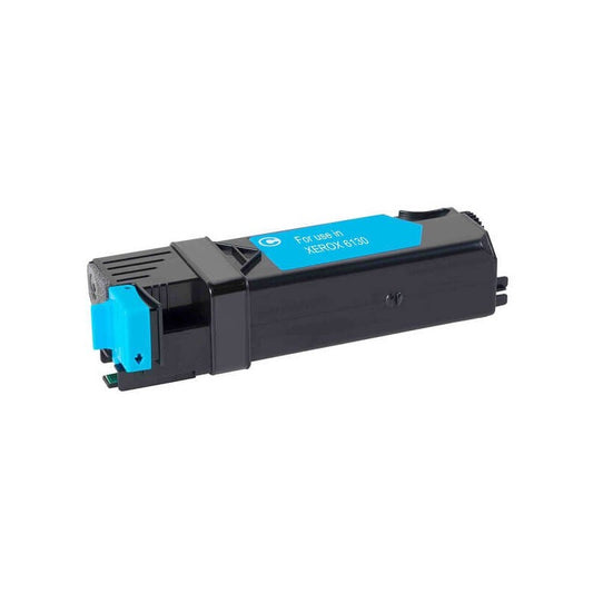 Toner Compatibile Xerox 6130 106R01278 106R1278 C Ciano 2000 Pagine