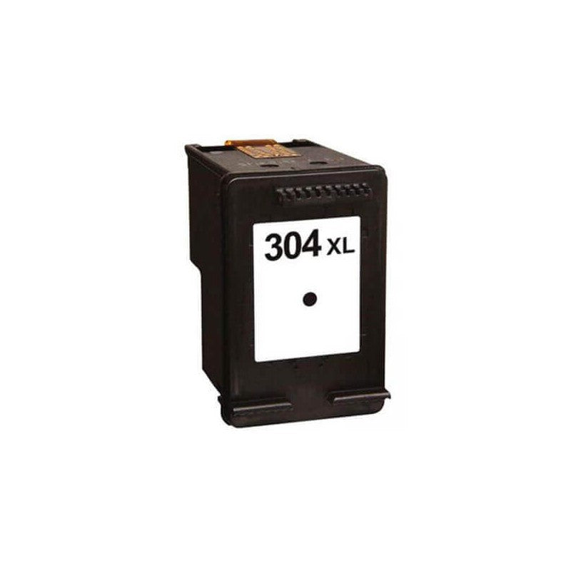 Cartuccia Compatibile HP 304 XL N9K08 Bk Nero