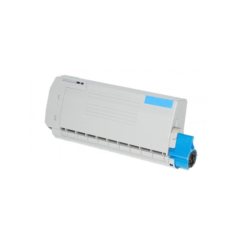 Toner Compatibile Oki C770 45396303 C Ciano 6000 Pagine