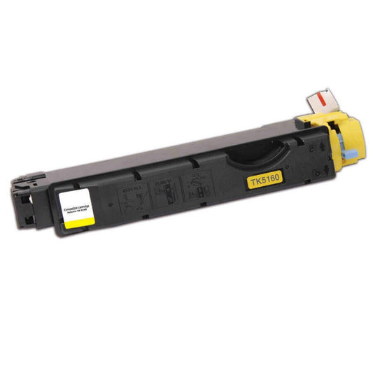 Toner Compatibile Kyocera TK5160Y 1T02NTANL0 Y Yellow 12000 Pagine