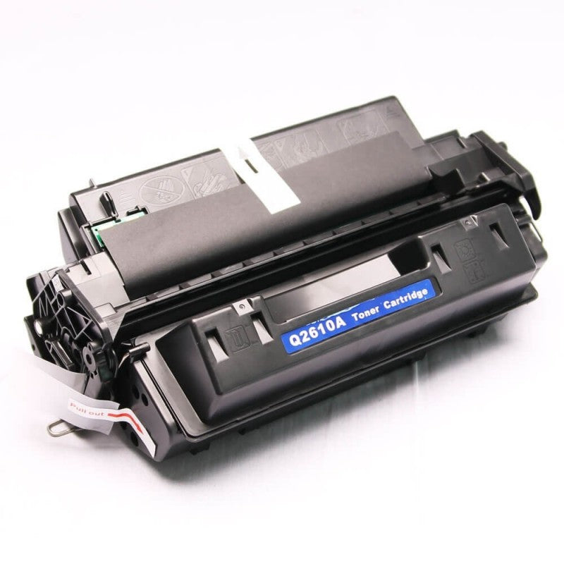 Toner Compatibile HP Q2610A 10A Bk Nero 6000 Pagine