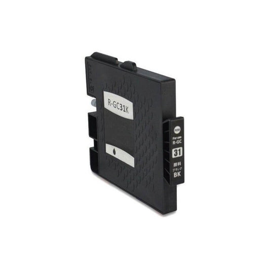 Cartuccia Compatibile Ricoh GC31K 405688 Bk Nero Sublimatico 1900 Pagine