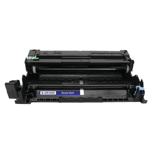 Drum Compatibile Brother DR-3600 Bk Nero 75000 Pagine