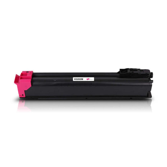 Toner Compatibile Kyocera TK5205M 1T02R5BNL0 M Magenta 12000 Pagine