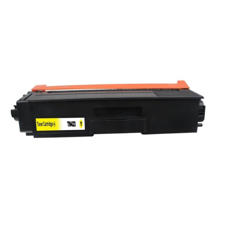 Toner Compatibile Brother TN-423 TN-421 TN-426 Y Yellow 4000 Pagine